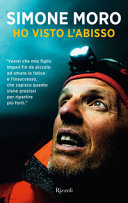 Copertina  Ho visto l'abisso